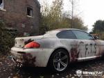 BMW M6 Coupe by WrapStyle 2016 года